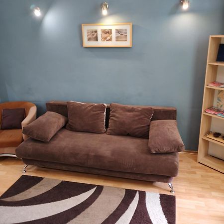 Galeria Apartman 세게드 외부 사진