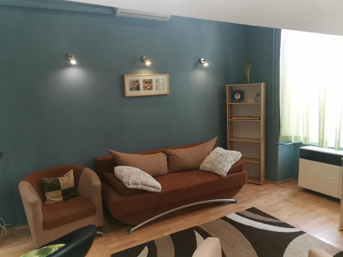 Galeria Apartman 세게드 외부 사진