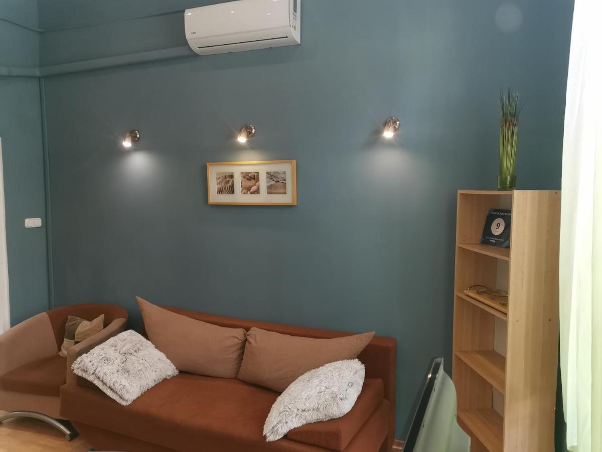 Galeria Apartman 세게드 외부 사진
