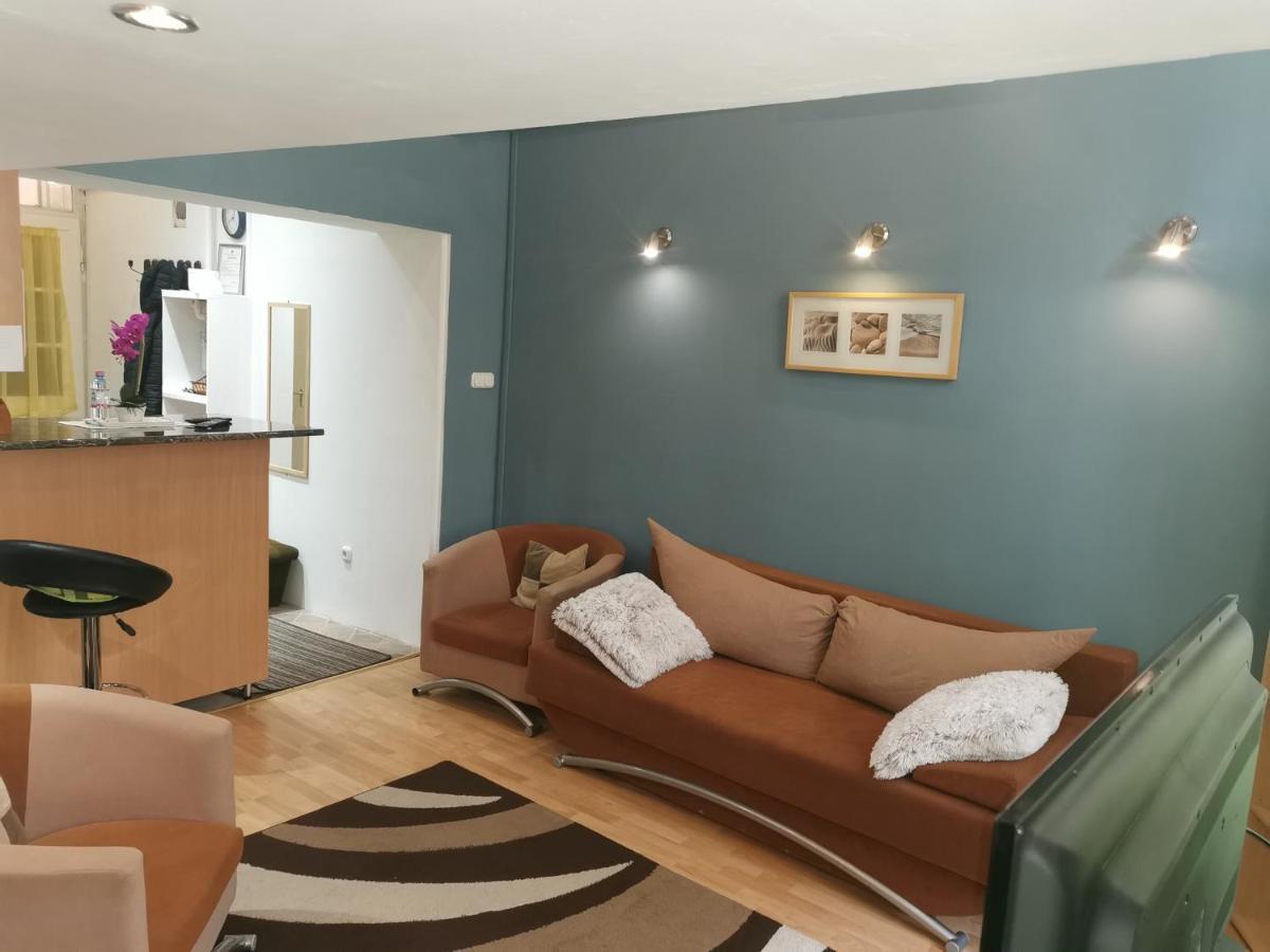 Galeria Apartman 세게드 외부 사진