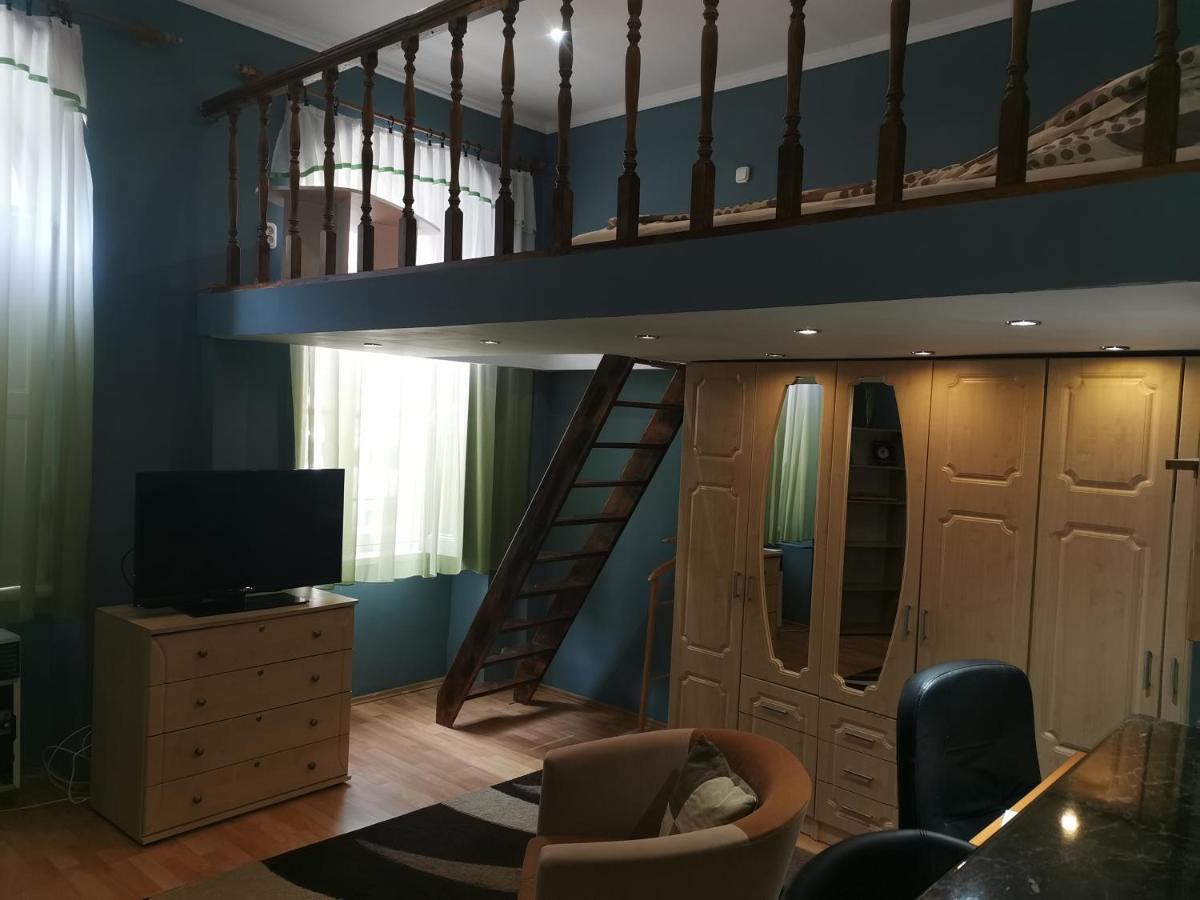 Galeria Apartman 세게드 외부 사진