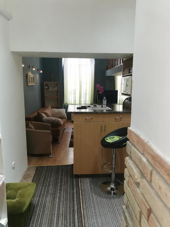 Galeria Apartman 세게드 외부 사진