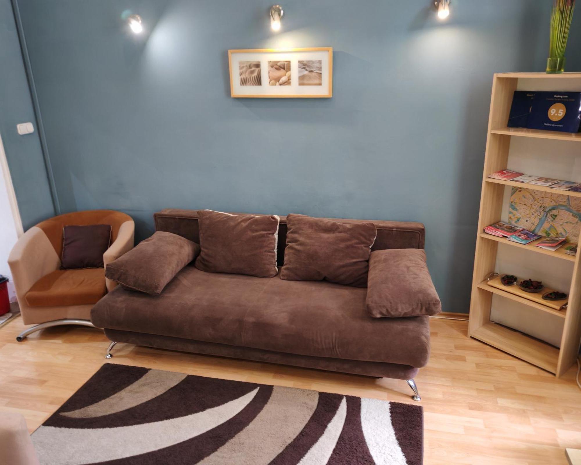 Galeria Apartman 세게드 외부 사진