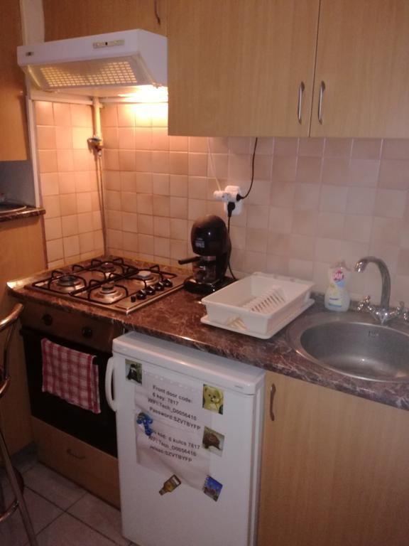 Galeria Apartman 세게드 외부 사진