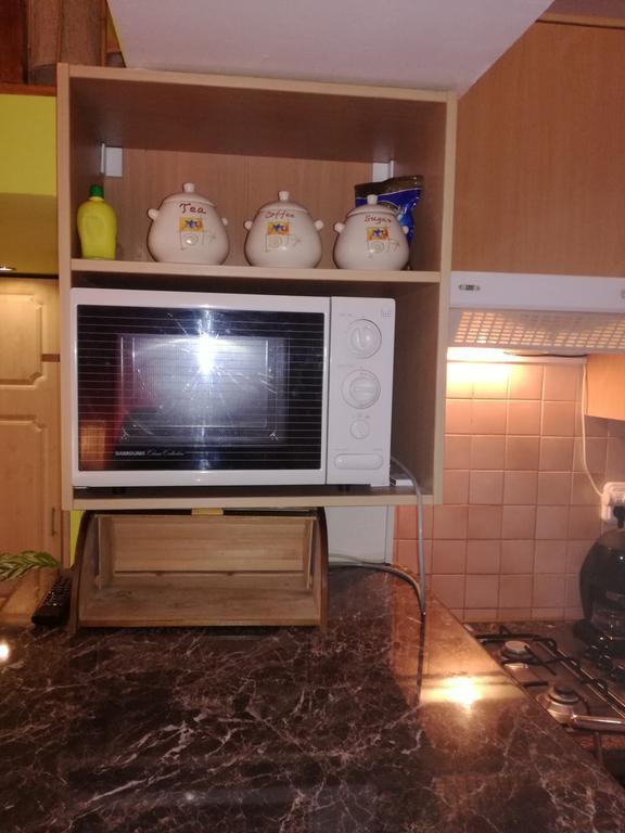 Galeria Apartman 세게드 외부 사진