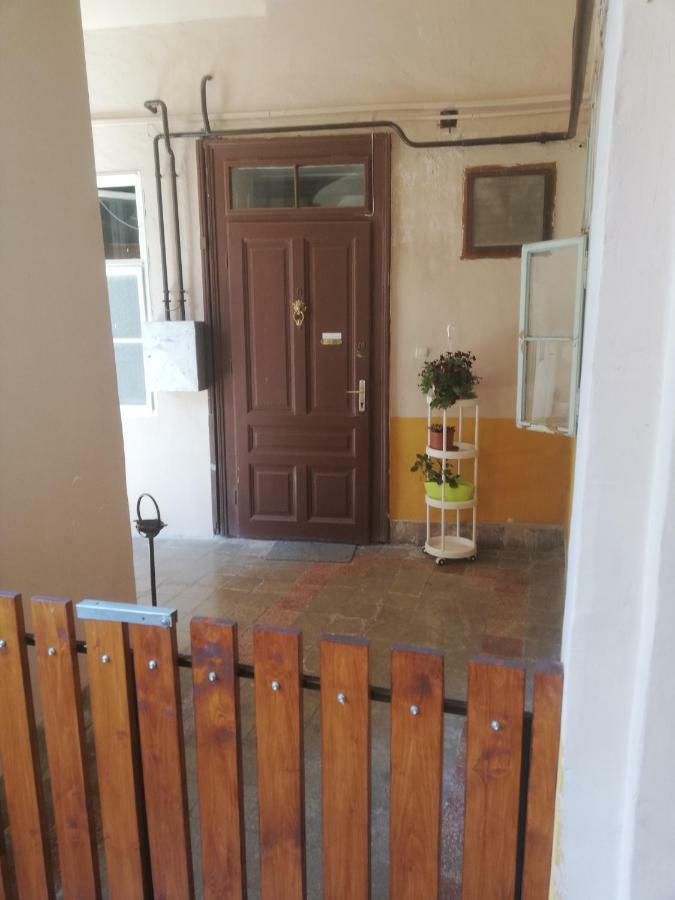 Galeria Apartman 세게드 외부 사진